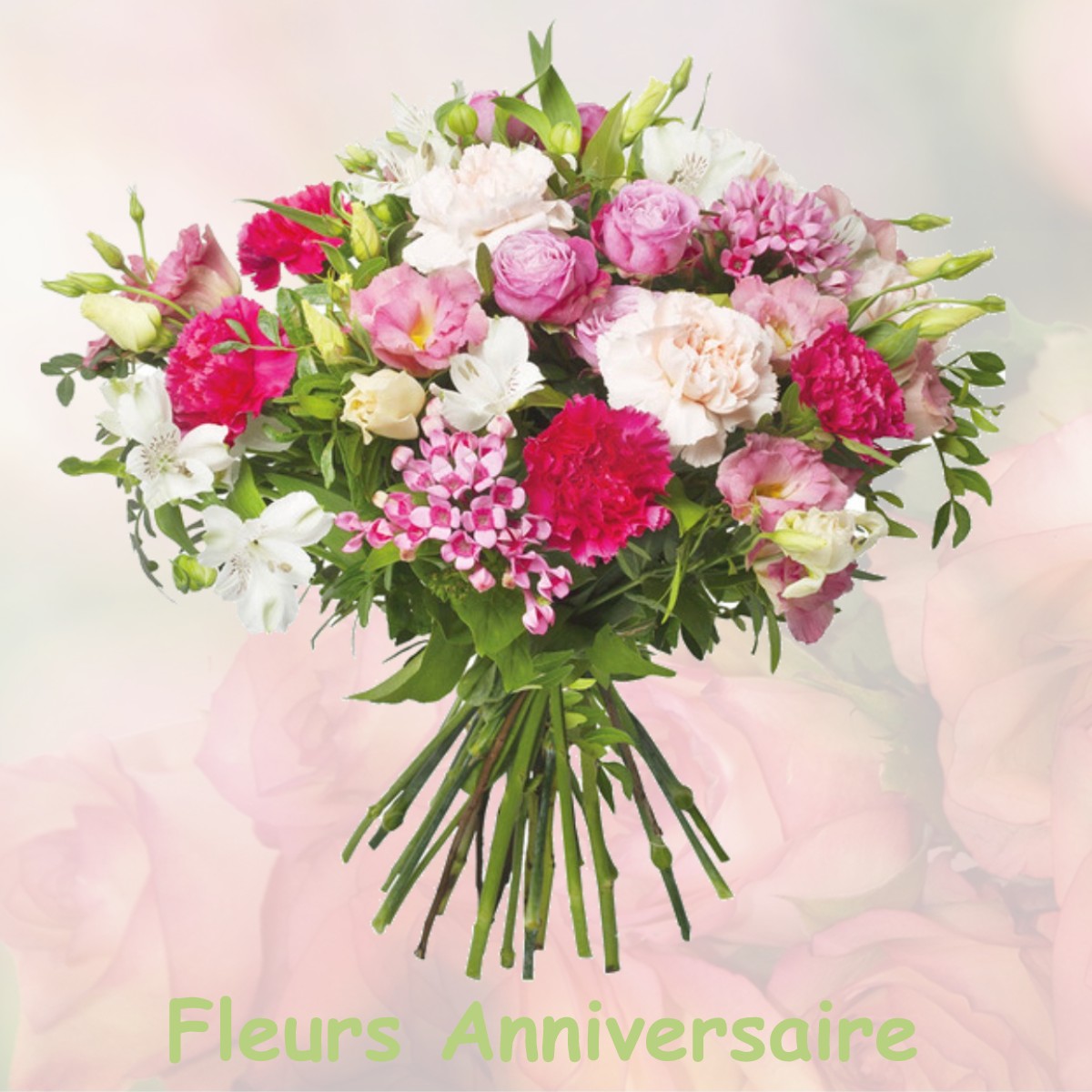 fleurs anniversaire TOURRETTE-LEVENS