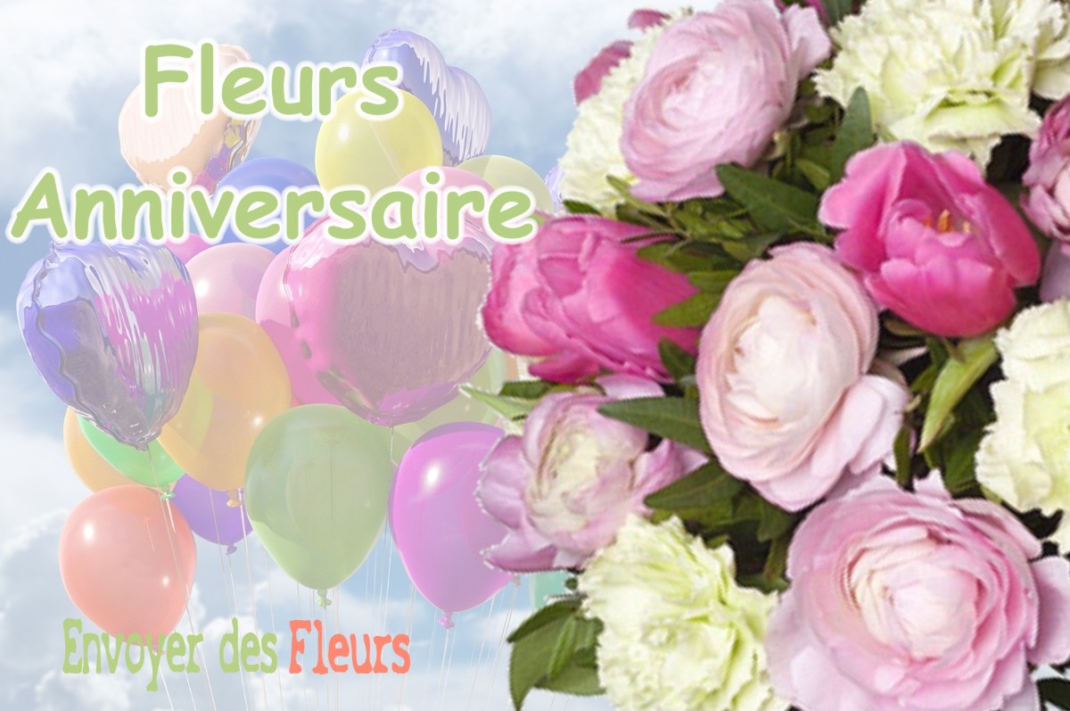 lIVRAISON FLEURS ANNIVERSAIRE à TOURRETTE-LEVENS